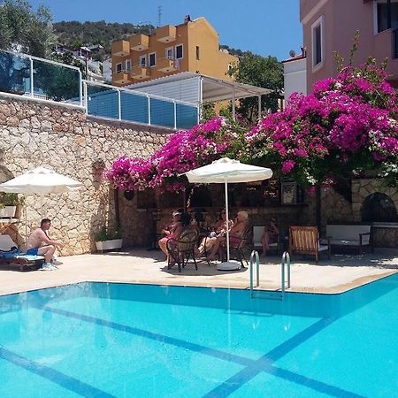 Sevgi Hotel Καλκάν Εξωτερικό φωτογραφία
