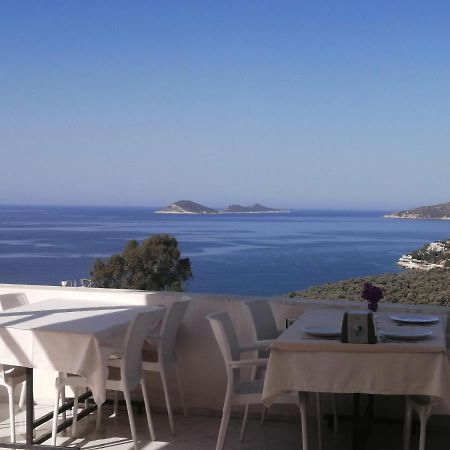 Sevgi Hotel Καλκάν Εξωτερικό φωτογραφία