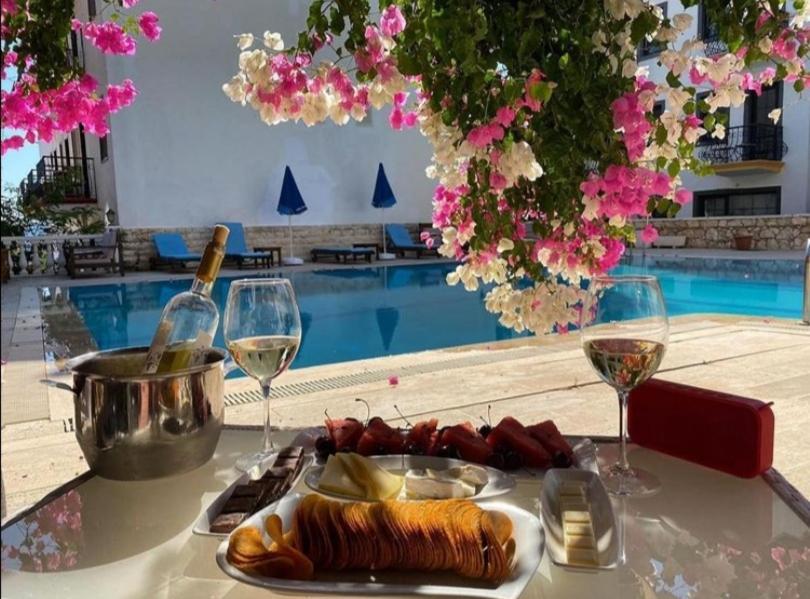 Sevgi Hotel Καλκάν Εξωτερικό φωτογραφία
