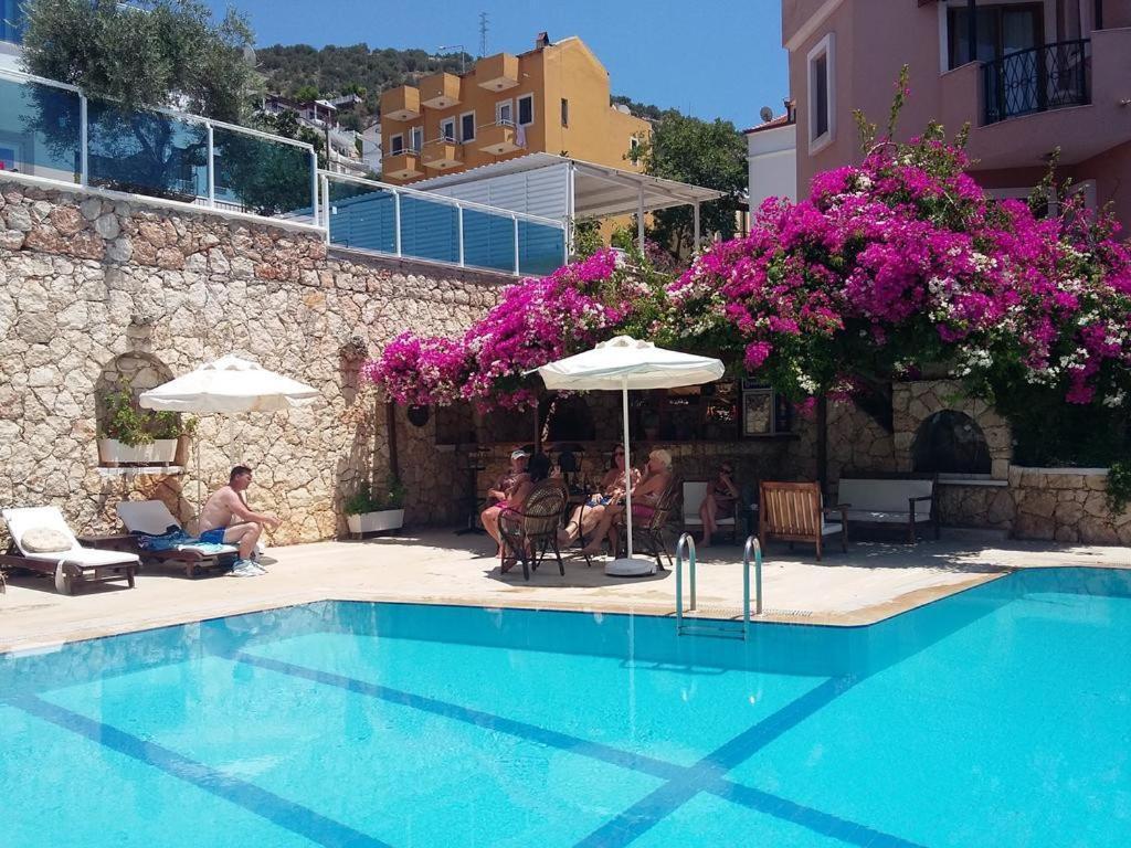 Sevgi Hotel Καλκάν Εξωτερικό φωτογραφία