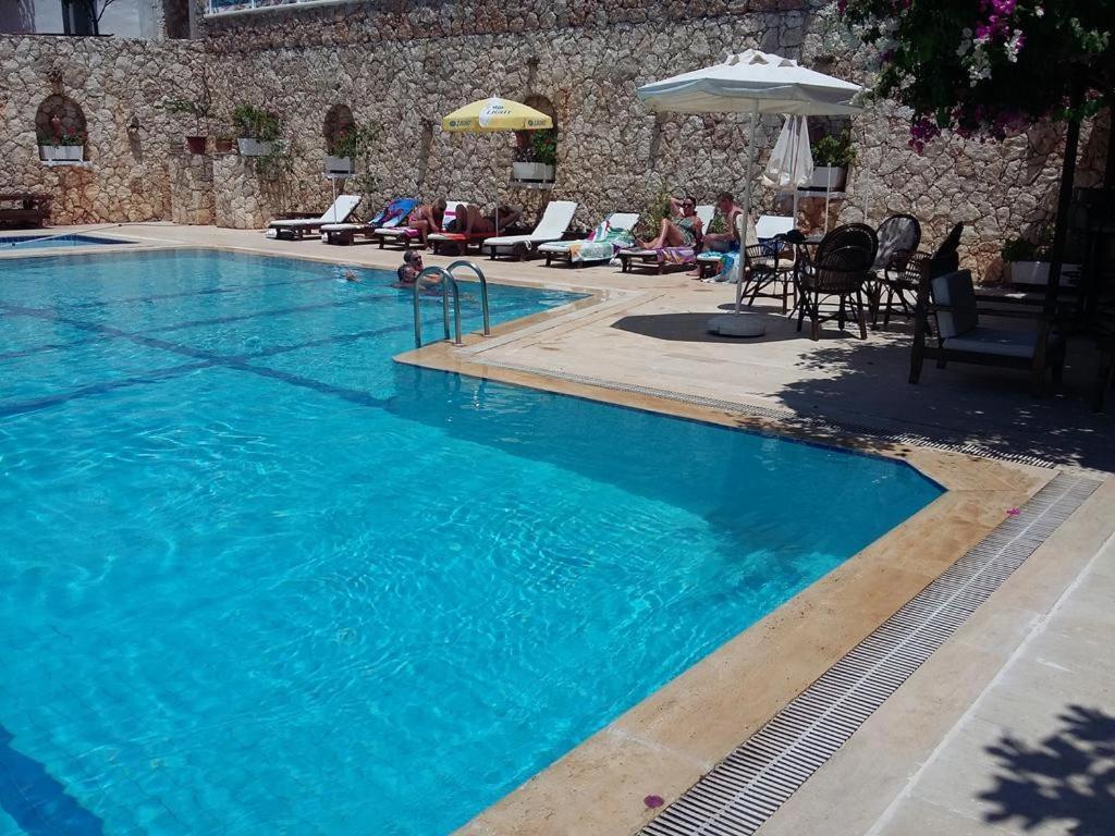 Sevgi Hotel Καλκάν Εξωτερικό φωτογραφία