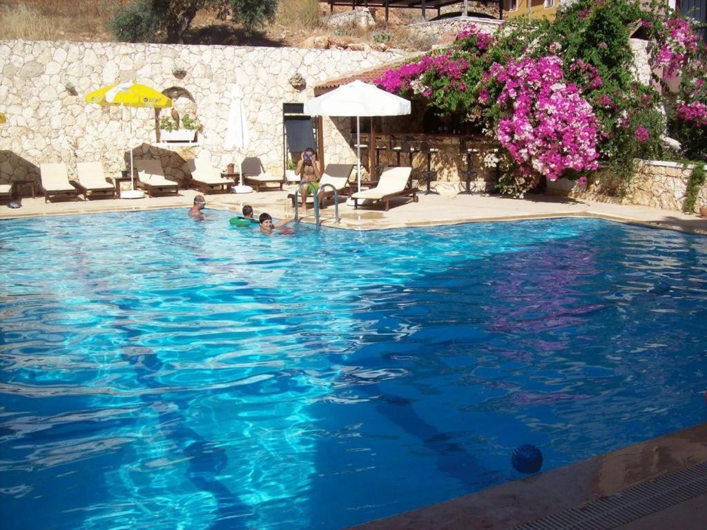 Sevgi Hotel Καλκάν Εξωτερικό φωτογραφία