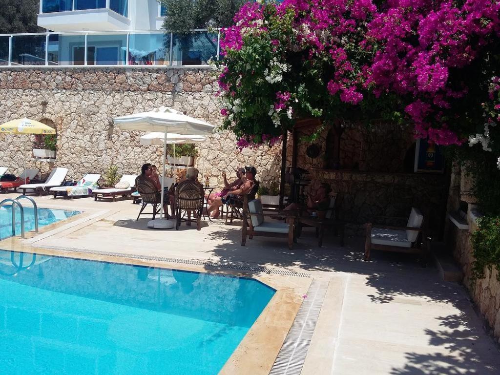 Sevgi Hotel Καλκάν Εξωτερικό φωτογραφία