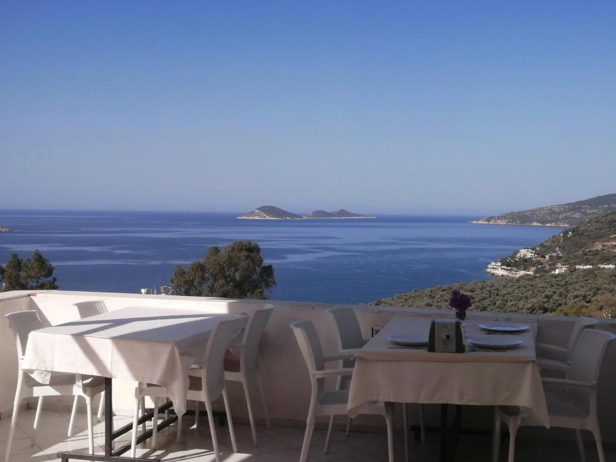 Sevgi Hotel Καλκάν Εξωτερικό φωτογραφία