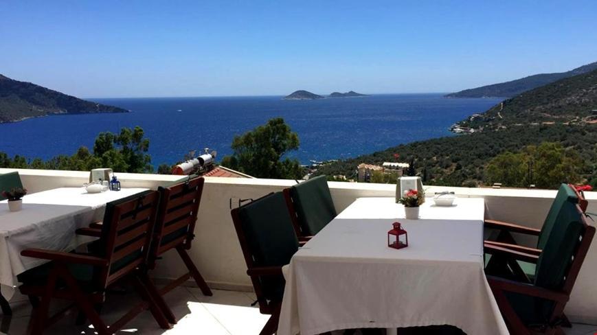 Sevgi Hotel Καλκάν Εξωτερικό φωτογραφία