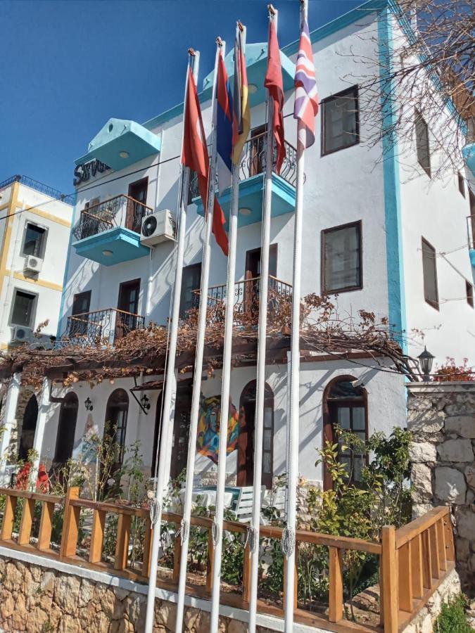 Sevgi Hotel Καλκάν Εξωτερικό φωτογραφία