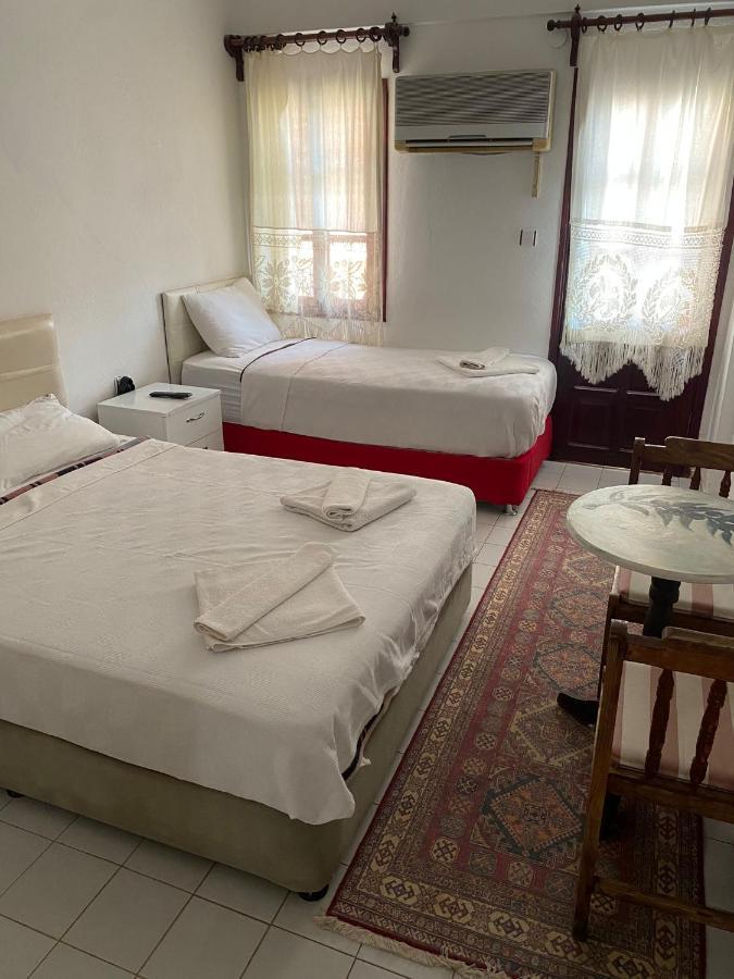 Sevgi Hotel Καλκάν Εξωτερικό φωτογραφία