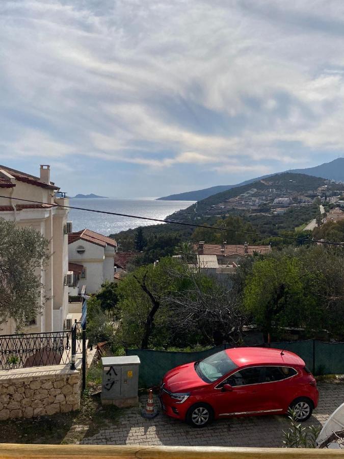 Sevgi Hotel Καλκάν Εξωτερικό φωτογραφία