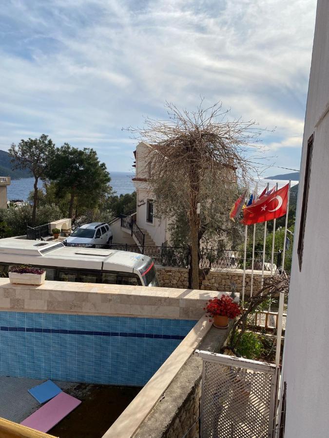 Sevgi Hotel Καλκάν Εξωτερικό φωτογραφία