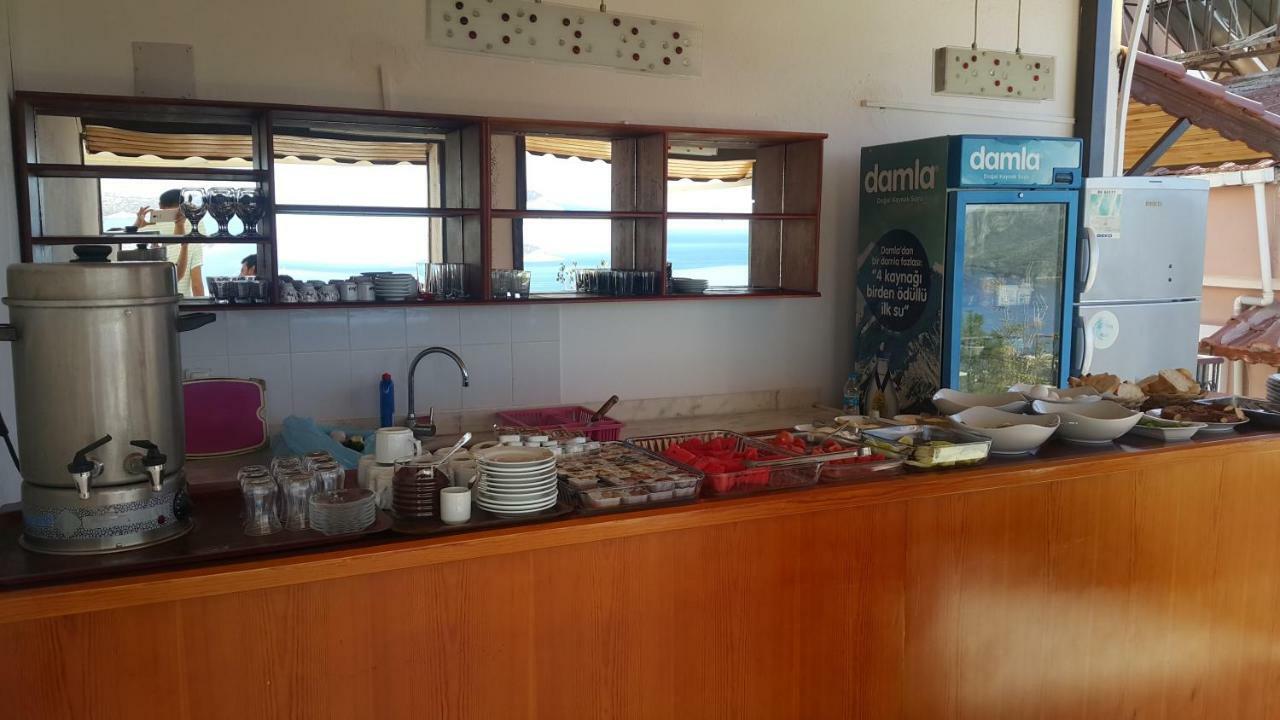 Sevgi Hotel Καλκάν Εξωτερικό φωτογραφία
