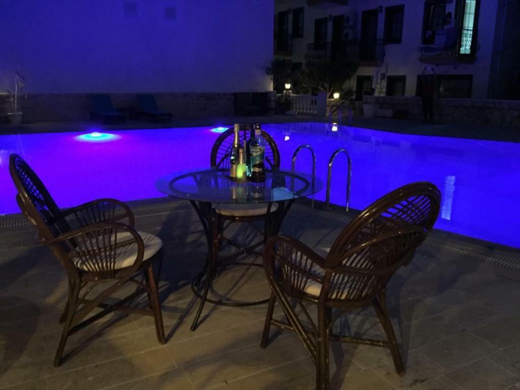 Sevgi Hotel Καλκάν Εξωτερικό φωτογραφία