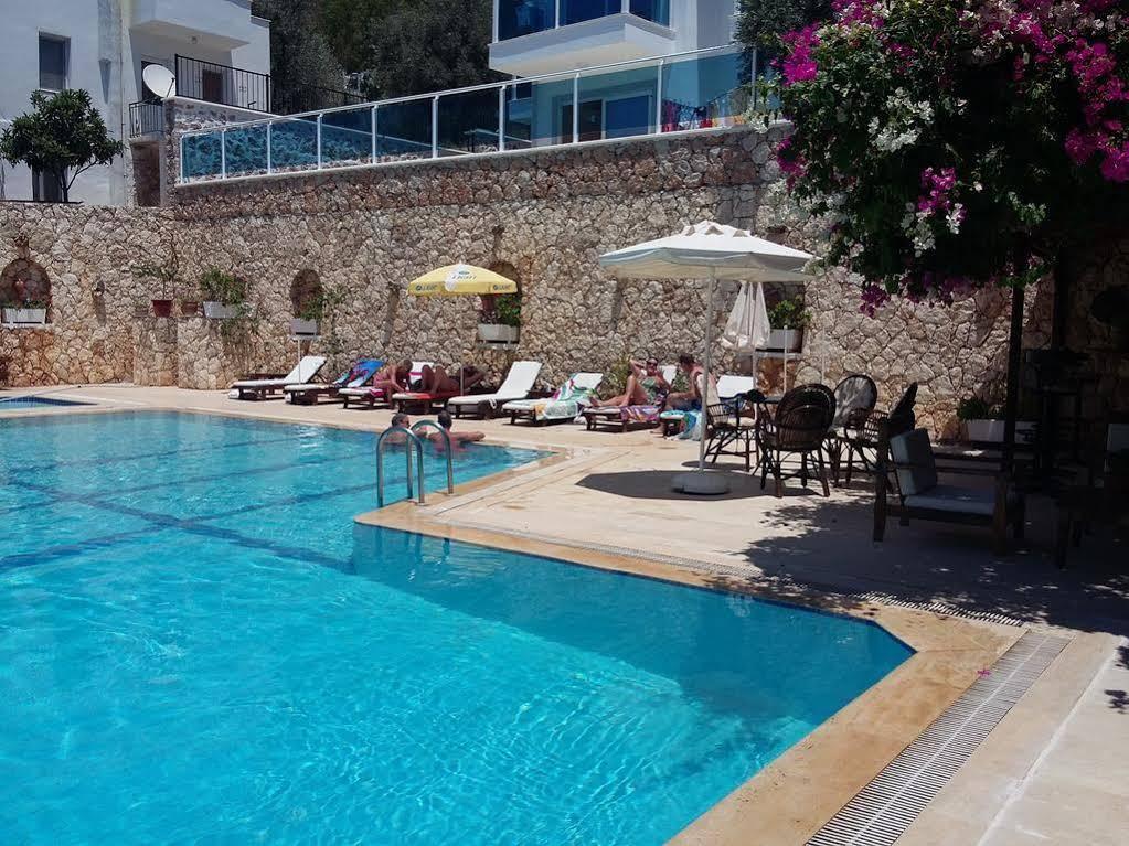 Sevgi Hotel Καλκάν Εξωτερικό φωτογραφία